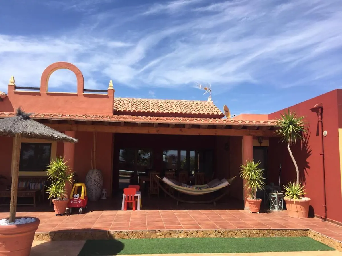 Villa Cora Triquivijate Spain