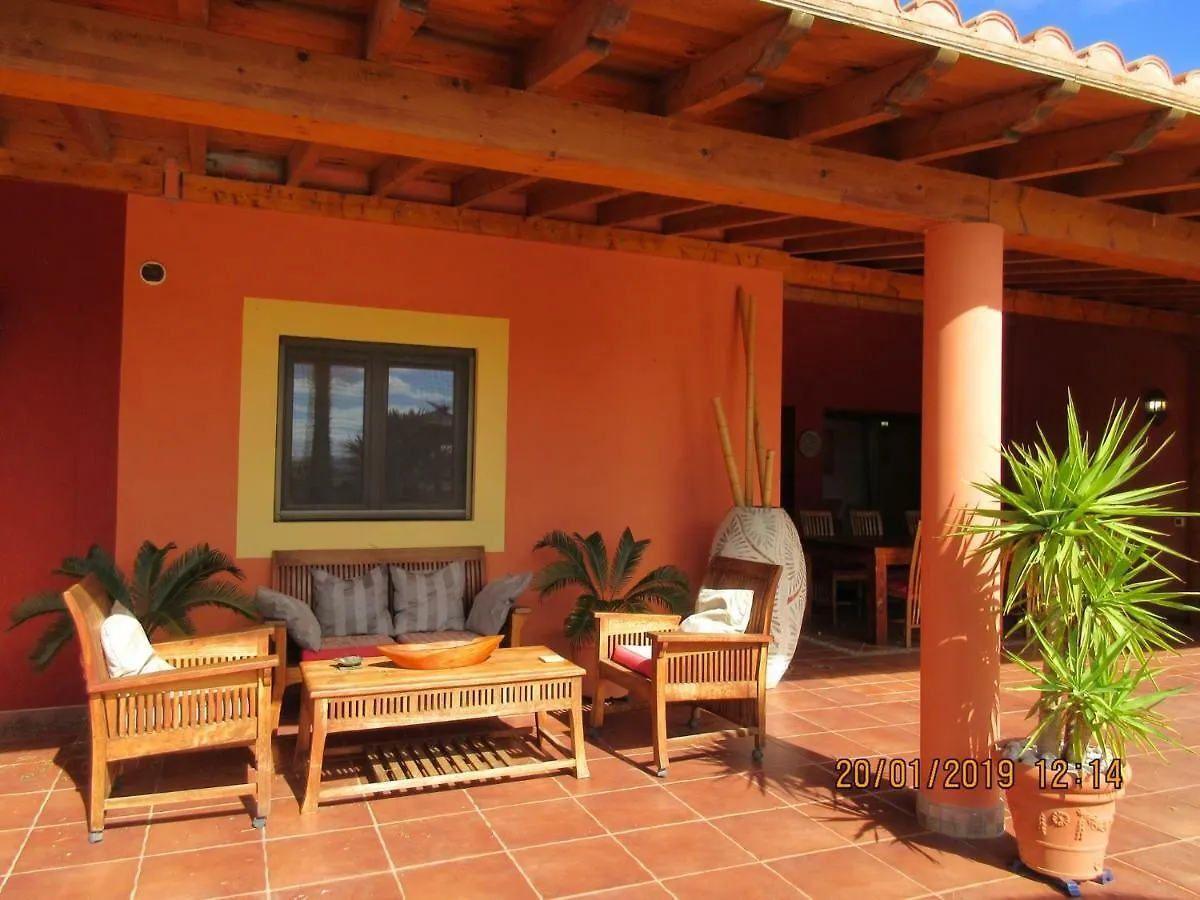 Villa Cora Triquivijate
