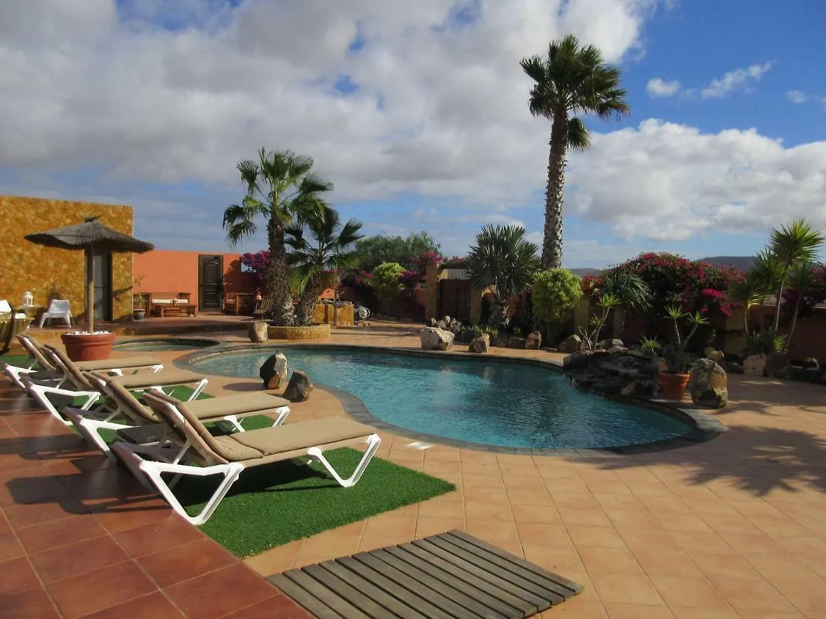 Villa Cora Triquivijate Spain